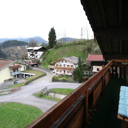 Wonderful Apartment In Hopfgarten Im Brixental With Parking Exteriör bild
