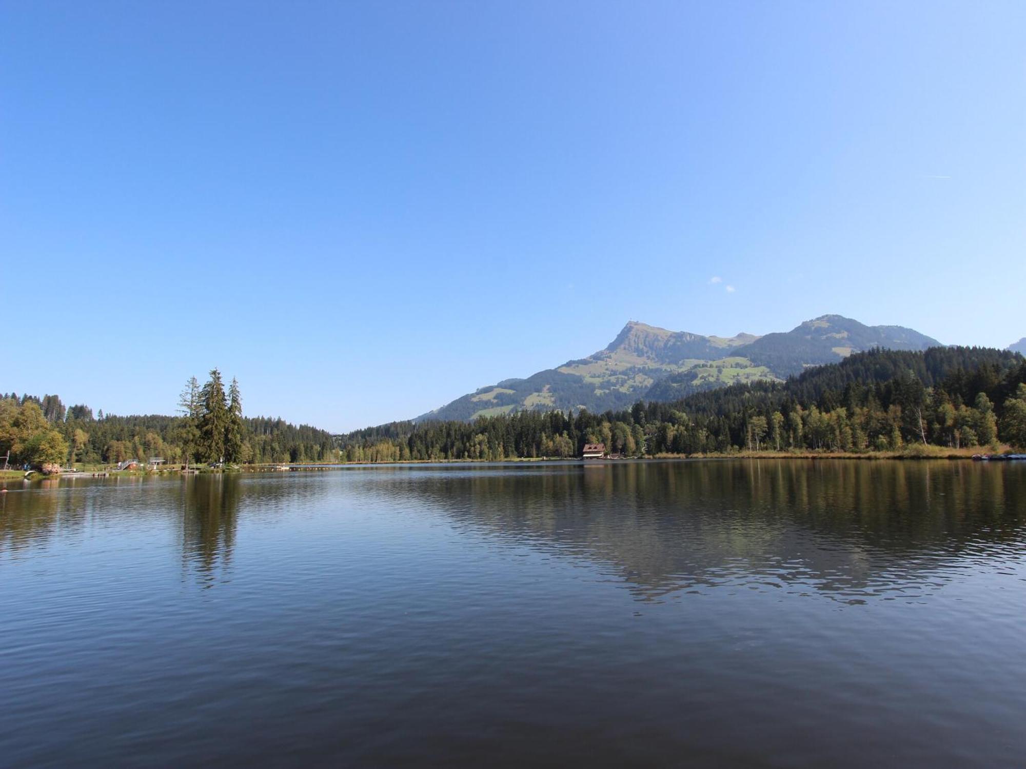Wonderful Apartment In Hopfgarten Im Brixental With Parking Exteriör bild