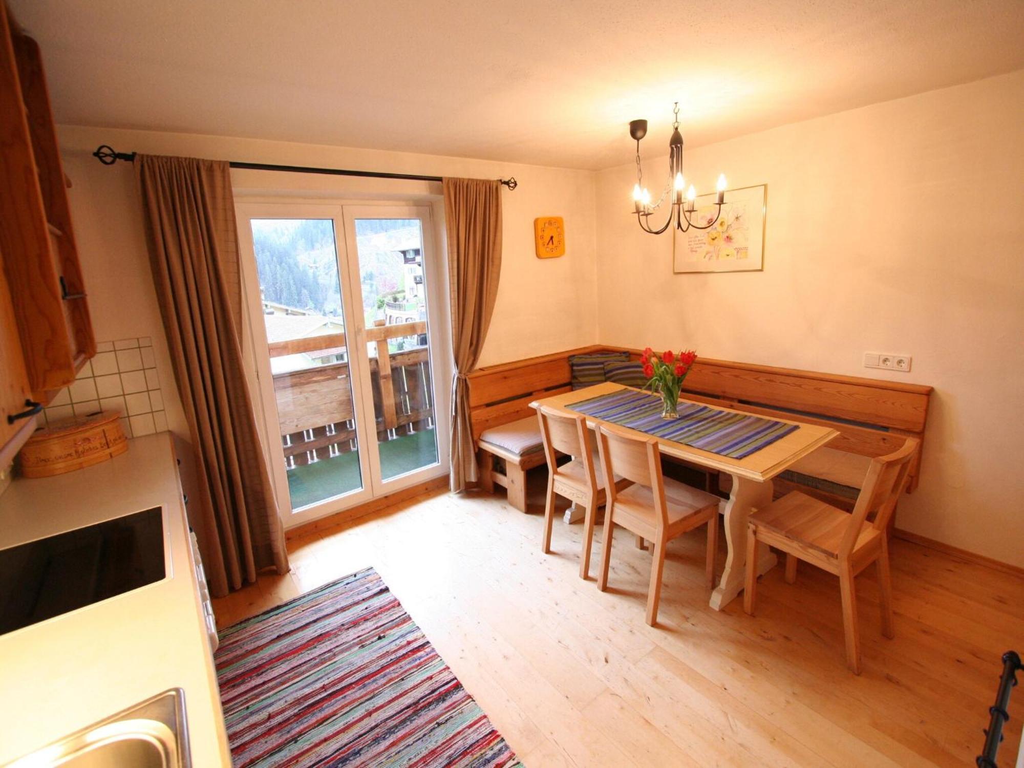 Wonderful Apartment In Hopfgarten Im Brixental With Parking Exteriör bild