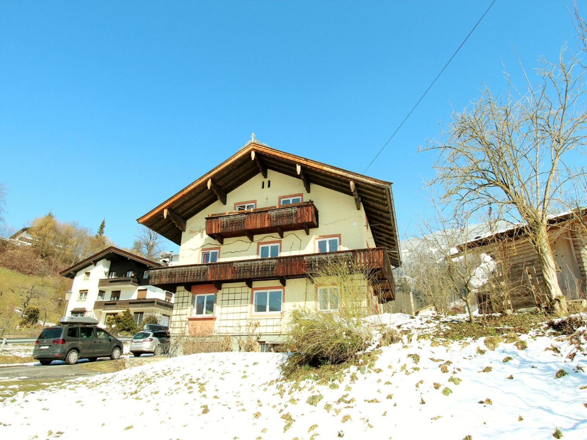 Wonderful Apartment In Hopfgarten Im Brixental With Parking Exteriör bild