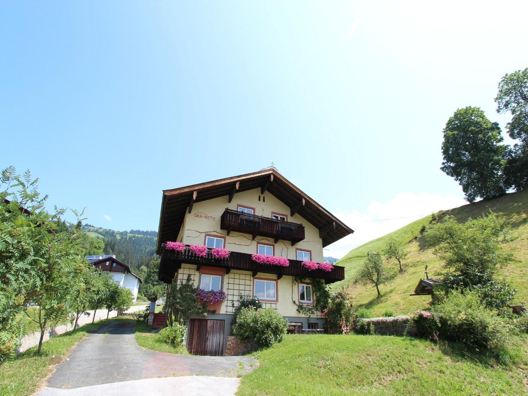 Wonderful Apartment In Hopfgarten Im Brixental With Parking Exteriör bild