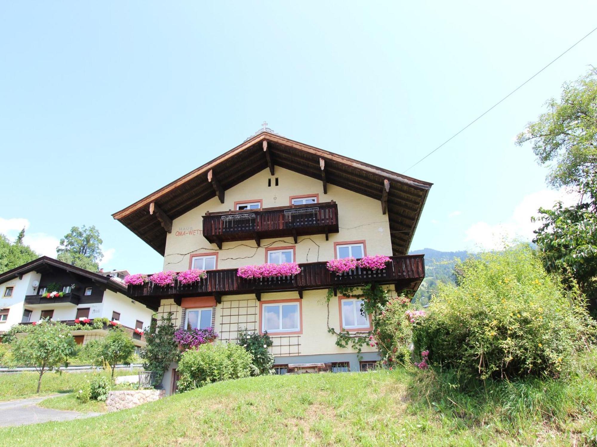 Wonderful Apartment In Hopfgarten Im Brixental With Parking Exteriör bild