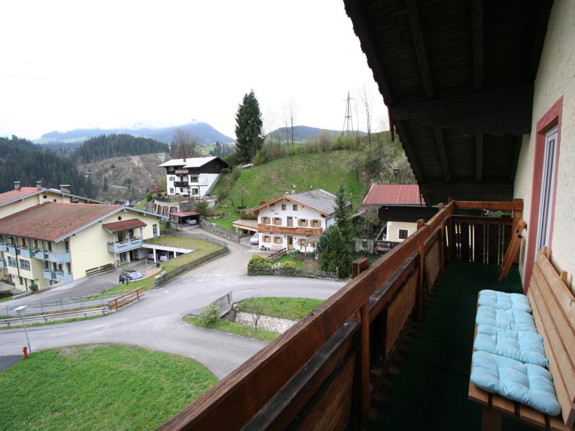 Wonderful Apartment In Hopfgarten Im Brixental With Parking Exteriör bild