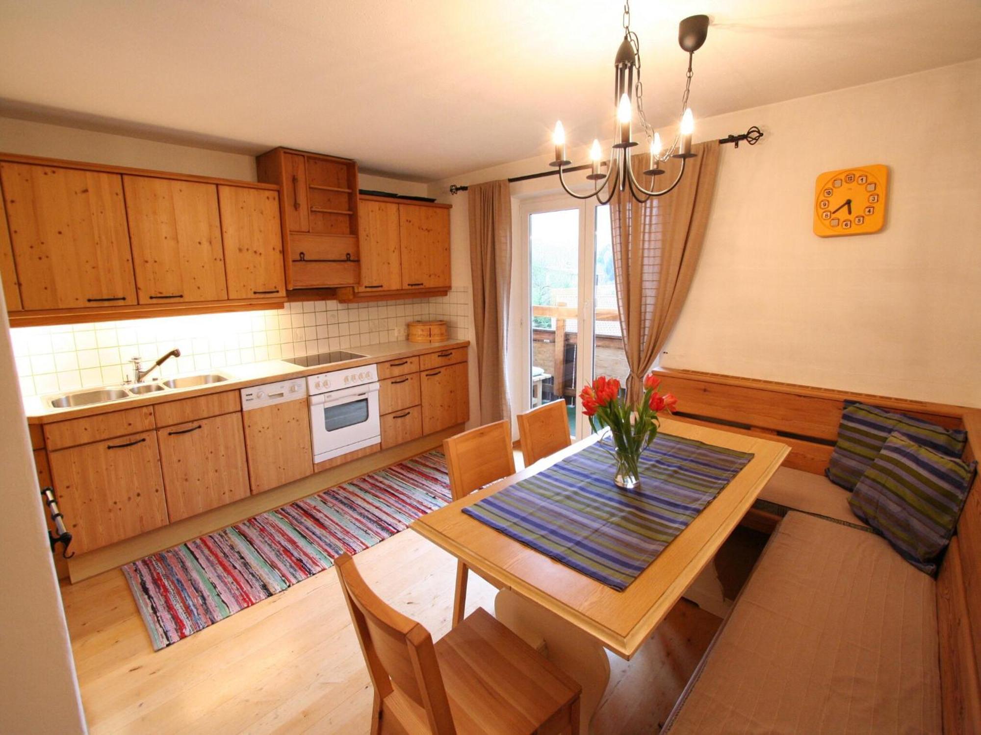Wonderful Apartment In Hopfgarten Im Brixental With Parking Exteriör bild