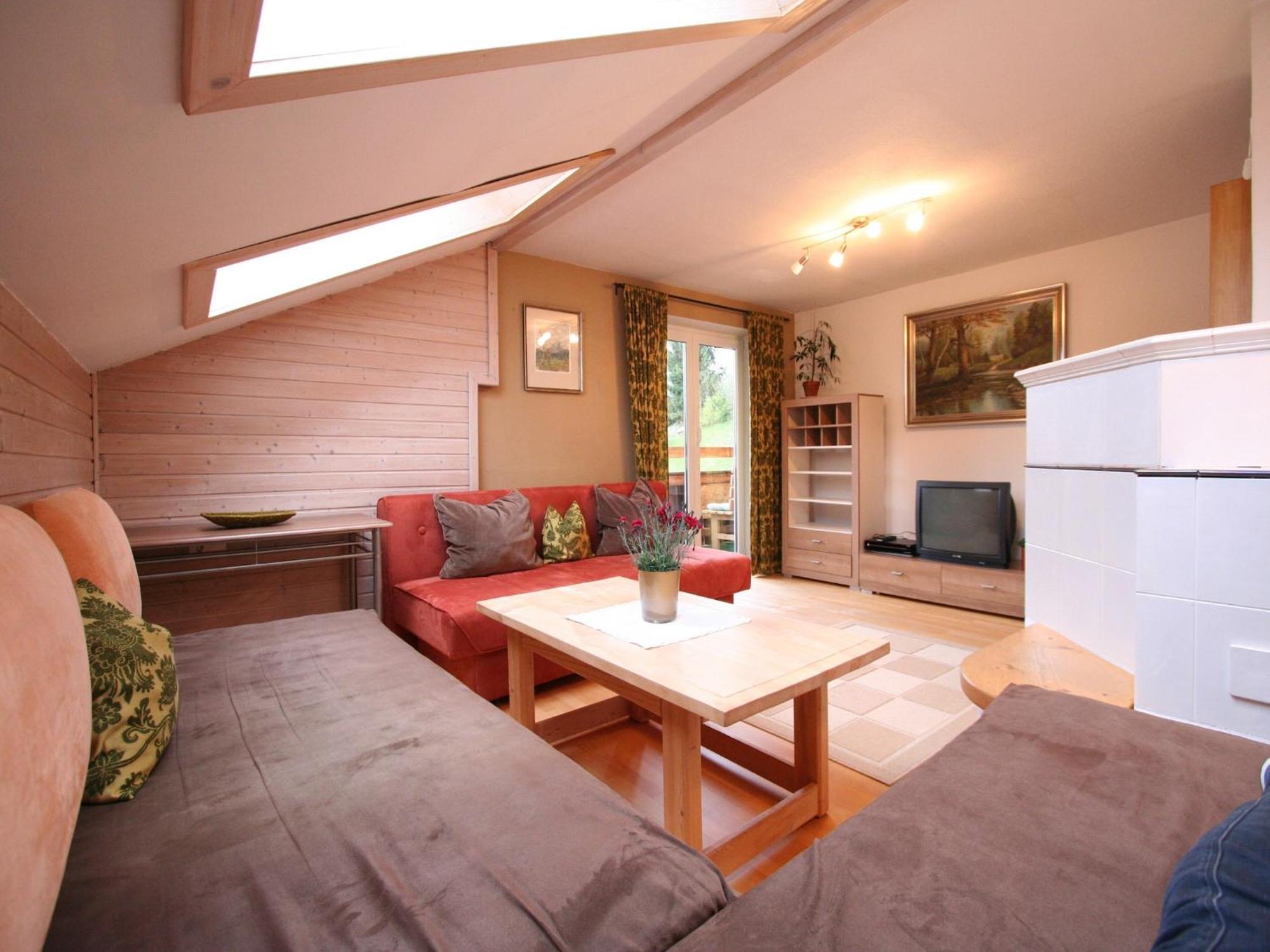 Wonderful Apartment In Hopfgarten Im Brixental With Parking Exteriör bild
