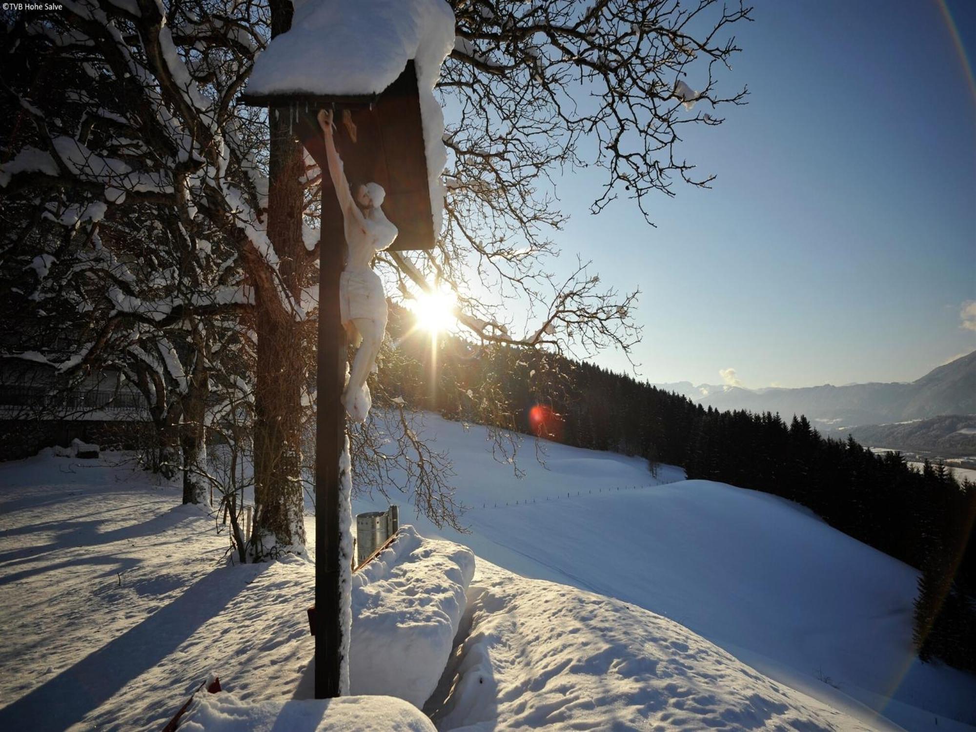 Wonderful Apartment In Hopfgarten Im Brixental With Parking Exteriör bild